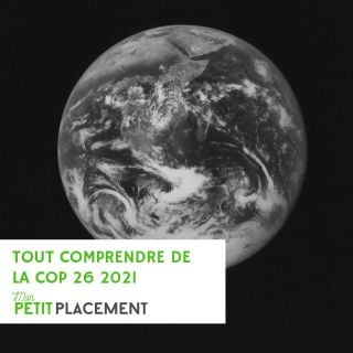 Tout comprendre de la COP26 2021