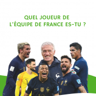 Quel joueur de l'équipe de France es-tu ?